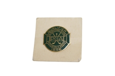 1946 PGA Championship at Portland C.C. Contestant Badge - Ben Hogan First Major Win - Very Good Condition
