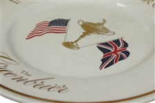 1979 Ryder Cup at The Greenbrier Plate