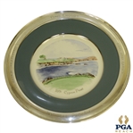 Bing Crosby Pro-Am Pebble Beach 16th at Cypress Point Plate - Engraved & Gifted to Maurie