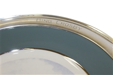 Bing Crosby Pro-Am Pebble Beach 16th at Cypress Point Plate - Engraved & Gifted to Maurie