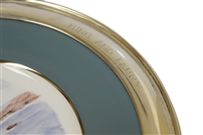 Bing Crosby Pro-Am Pebble Beach 16th at Cypress Point Plate - Engraved & Gifted to Maurie