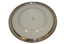 Bing Crosby Pro-Am Pebble Beach 16th at Cypress Point Plate - Engraved & Gifted to Maurie