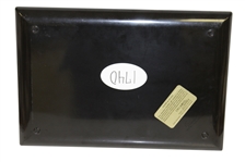 1977 PGA Championship at Pebble Beach Serving Tray - Lanny Wadkins Winner