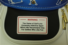 Rory McIlroy Signed TaylorMade Special Edition PGA Jr League Themed Golf Bag JSA ALOA