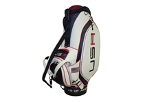 Captain Jim Furyk's  Issued 2018 Team USA Ryder Cup Tour Bag