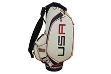 Captain Jim Furyk's  Issued 2018 Team USA Ryder Cup Tour Bag