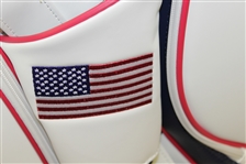 Captain Jim Furyk's  Issued 2018 Team USA Ryder Cup Tour Bag