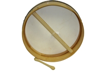 Padraig Harrington's 2009 PGA Champion's Dinner Gift - Vignoles Bodhrans Drum with Drumstick - Made in Ireland