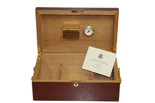 Tiger Woods' 2000 PGA Championship-Champions Dinner Gift Humidor w/ Thank You Card - Seldom Seen