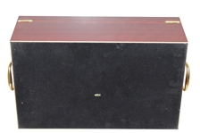 Tiger Woods' 2000 PGA Championship-Champions Dinner Gift Humidor w/ Thank You Card - Seldom Seen