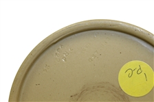 Copeland Spode Relief Decorated Three Handled Mug - Numbered & Stamped