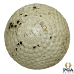"Large Floater ARC" Marked Gutta Percha Ball
