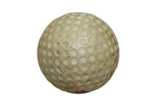Wilson Jet Dimple Golf Ball