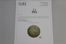 Wilson Jet Dimple Golf Ball