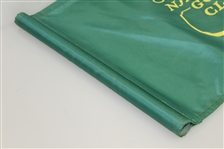 Augusta National Golf Club Course Used Flag - Difficult Green Version