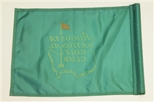 Augusta National Golf Club Course Used Flag - Difficult Green Version