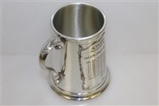 Augusta National Golf Club Pewter Golf Tankard - Made in England