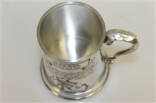 Augusta National Golf Club Pewter Golf Tankard - Made in England