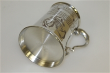 Augusta National Golf Club Pewter Golf Tankard - Made in England