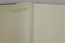 Gene Sarazen Signed & Inscribed '30 Years of Championship Golf' - Glenna Collett CollectionJSA ALOA 