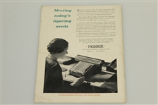 1934 Augusta National First Annual Invitation (Masters) Tournament Program - Excellent Condition