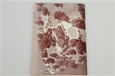 1950 US Womens Amateur Program at East Lake Golf Club - Beverly Hanson Winner