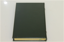 'Golf In the Kingdom' Author Michael Murphy Signed Limited Leather Edition in Slipcase & Box 