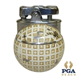 Ronsonde-Light Bogey Vintage Golf Ball Lighter