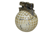 Ronsonde-Light 'Bogey' Vintage Golf Ball Lighter