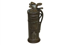 'Golf Bag Lighter - A Practical and Novel Lighter for the Desk or Table' in Original Box