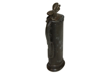 'Golf Bag Lighter - A Practical and Novel Lighter for the Desk or Table' in Original Box