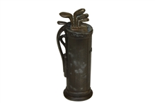 'Golf Bag Lighter - A Practical and Novel Lighter for the Desk or Table' in Original Box
