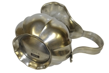 Jay Haas 2009 Senior PGA Championship Champions Dinner Silver Trophy Pitcher Gift - Handmade In Italy w/ Note & Silver Maker's Stamp