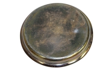 Washington State Golf Tournament 'Runner Up' Award Plate from 1920's