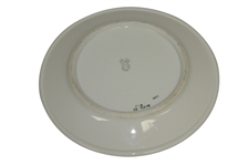 Decorative Golf-Themed Plate w/ Golfer In Plus Fours - Bobby Jones Likeness 