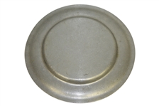 Arnold Palmer's Bay Hill Club Stamped Pewter Plate