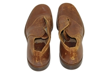 AG Spalding & Bros Vintage Leather Golf Spikes / Shoes