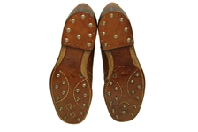 AG Spalding & Bros Vintage Leather Golf Spikes / Shoes