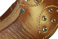AG Spalding & Bros Vintage Leather Golf Spikes / Shoes