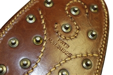 AG Spalding & Bros Vintage Leather Golf Spikes / Shoes