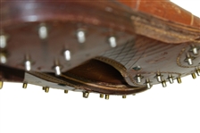 AG Spalding & Bros Vintage Leather Golf Spikes / Shoes
