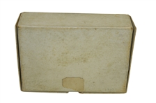 Colonel Golf Ball Box - Sharp Color 