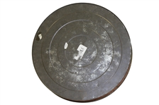 'Round the Clock Golf' Circa 1927 Home Putting Game in Original Tin Box