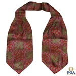Purported Walter Hagen Vintage Decorative Scarf