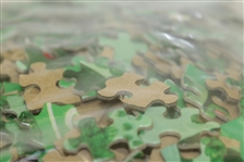 1974 'The Masters' Augusta National Golf Club 500 Piece Jigsaw Puzzle - Course Layout