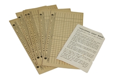 Classic Galloping Golf. Pat Pend. Swift Dice Game with Instructions