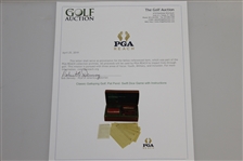 Classic Galloping Golf. Pat Pend. Swift Dice Game with Instructions