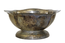 1945 Pawtucket Golf Club Four Ball Winner's Trophy / Award 