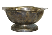 1945 Pawtucket Golf Club Four Ball Winner's Trophy / Award 