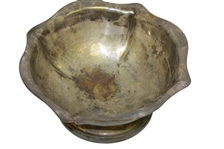 1945 Pawtucket Golf Club Four Ball Winner's Trophy / Award 